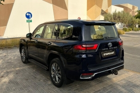 Toyota LandCruiser VX